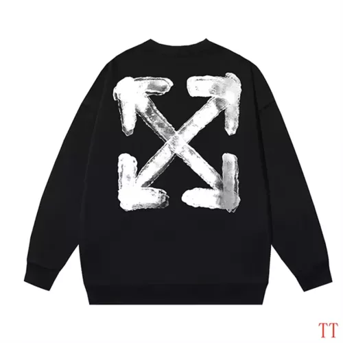 Off-White Hoodies Long Sleeved For Unisex #1361105