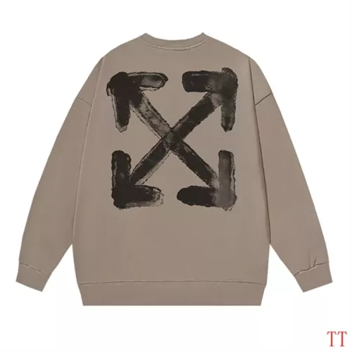Off-White Hoodies Long Sleeved For Unisex #1361106