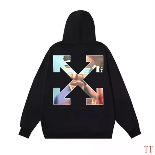 Off-White Hoodies Long Sleeved For Unisex #1361108