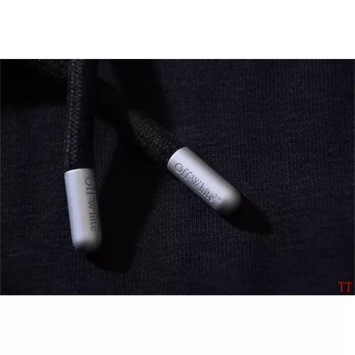 Cheap Off-White Hoodies Long Sleeved For Unisex #1361108 Replica Wholesale [$48.00 USD] [ITEM#1361108] on Replica Off-White Hoodies