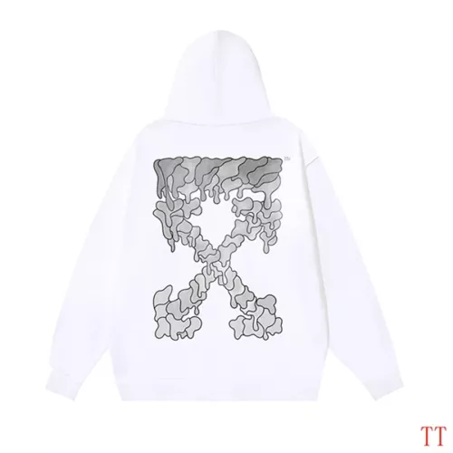 Off-White Hoodies Long Sleeved For Unisex #1361109