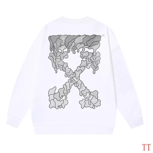 Off-White Hoodies Long Sleeved For Unisex #1361115