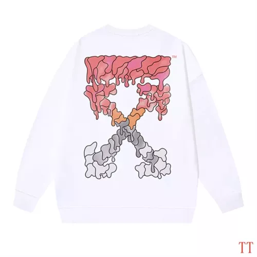 Off-White Hoodies Long Sleeved For Unisex #1361117
