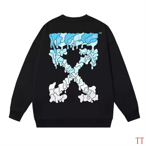 Off-White Hoodies Long Sleeved For Unisex #1361119