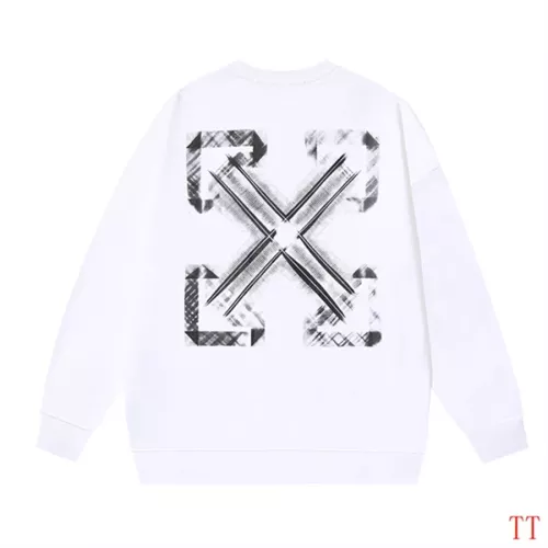 Off-White Hoodies Long Sleeved For Unisex #1361121