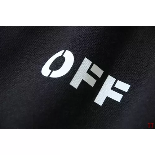 Cheap Off-White Hoodies Long Sleeved For Unisex #1361122 Replica Wholesale [$45.00 USD] [ITEM#1361122] on Replica Off-White Hoodies