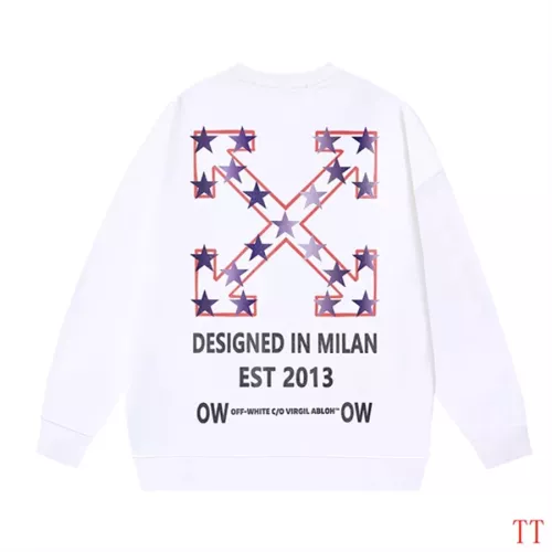 Off-White Hoodies Long Sleeved For Unisex #1361123