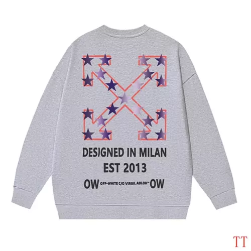 Off-White Hoodies Long Sleeved For Unisex #1361124
