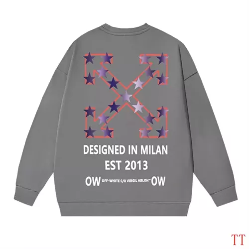 Off-White Hoodies Long Sleeved For Unisex #1361126
