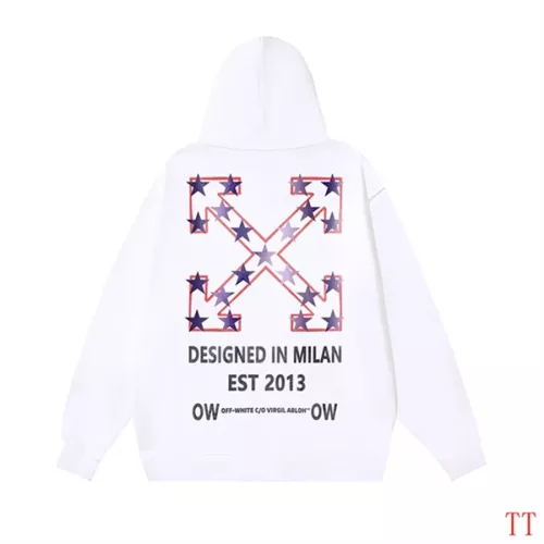 Off-White Hoodies Long Sleeved For Unisex #1361127