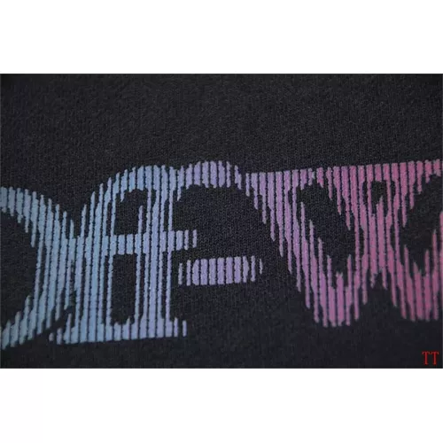 Cheap Off-White Hoodies Long Sleeved For Unisex #1361132 Replica Wholesale [$52.00 USD] [ITEM#1361132] on Replica Off-White Hoodies