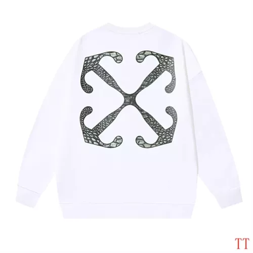 Off-White Hoodies Long Sleeved For Unisex #1361133