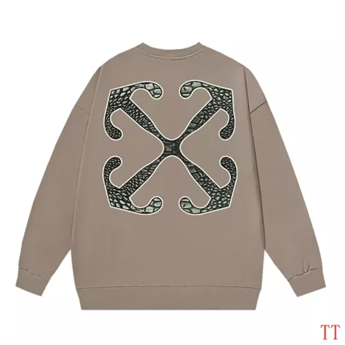 Off-White Hoodies Long Sleeved For Unisex #1361134
