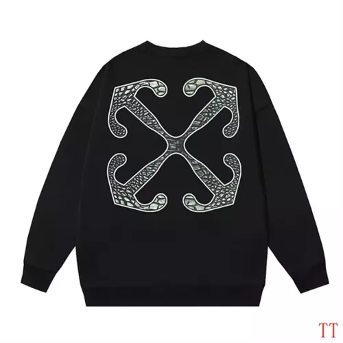 Off-White Hoodies Long Sleeved For Unisex #1361135