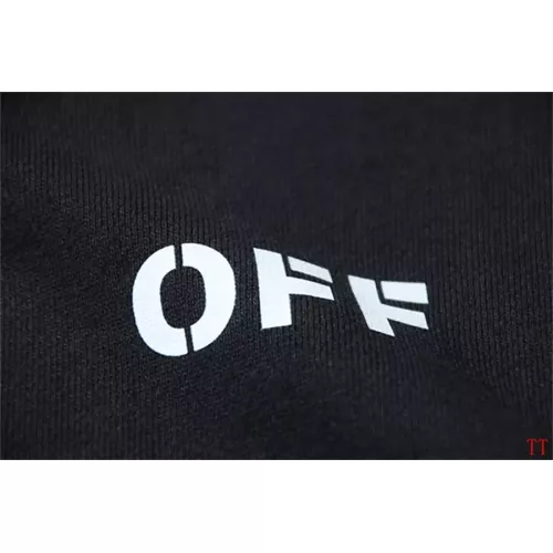 Cheap Off-White Hoodies Long Sleeved For Unisex #1361135 Replica Wholesale [$45.00 USD] [ITEM#1361135] on Replica Off-White Hoodies