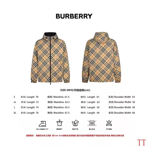 Cheap Burberry Jackets Long Sleeved For Unisex #1361136 Replica Wholesale [$100.00 USD] [ITEM#1361136] on Replica Burberry Jackets