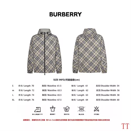 Cheap Burberry Jackets Long Sleeved For Unisex #1361137 Replica Wholesale [$100.00 USD] [ITEM#1361137] on Replica Burberry Jackets