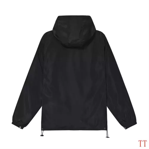 Cheap Burberry Jackets Long Sleeved For Unisex #1361140 Replica Wholesale [$96.00 USD] [ITEM#1361140] on Replica Burberry Jackets