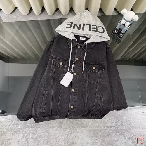 Celine Jackets Long Sleeved For Men #1361141