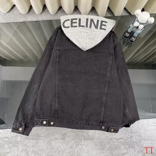 Cheap Celine Jackets Long Sleeved For Men #1361141 Replica Wholesale [$80.00 USD] [ITEM#1361141] on Replica Celine Jackets