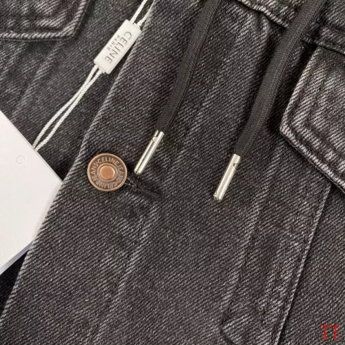 Cheap Celine Jackets Long Sleeved For Men #1361141 Replica Wholesale [$80.00 USD] [ITEM#1361141] on Replica Celine Jackets