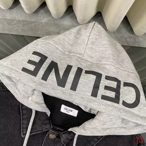 Cheap Celine Jackets Long Sleeved For Men #1361141 Replica Wholesale [$80.00 USD] [ITEM#1361141] on Replica Celine Jackets