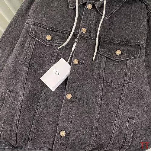 Cheap Celine Jackets Long Sleeved For Men #1361141 Replica Wholesale [$80.00 USD] [ITEM#1361141] on Replica Celine Jackets