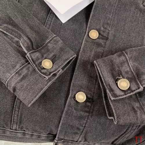Cheap Celine Jackets Long Sleeved For Men #1361141 Replica Wholesale [$80.00 USD] [ITEM#1361141] on Replica Celine Jackets