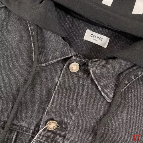 Cheap Celine Jackets Long Sleeved For Men #1361142 Replica Wholesale [$80.00 USD] [ITEM#1361142] on Replica Celine Jackets