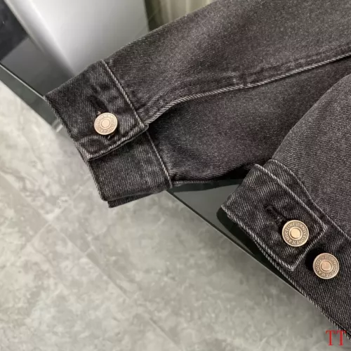Cheap Celine Jackets Long Sleeved For Men #1361142 Replica Wholesale [$80.00 USD] [ITEM#1361142] on Replica Celine Jackets