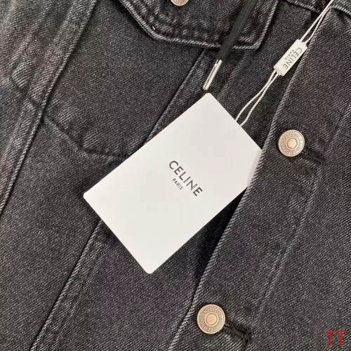 Cheap Celine Jackets Long Sleeved For Men #1361142 Replica Wholesale [$80.00 USD] [ITEM#1361142] on Replica Celine Jackets
