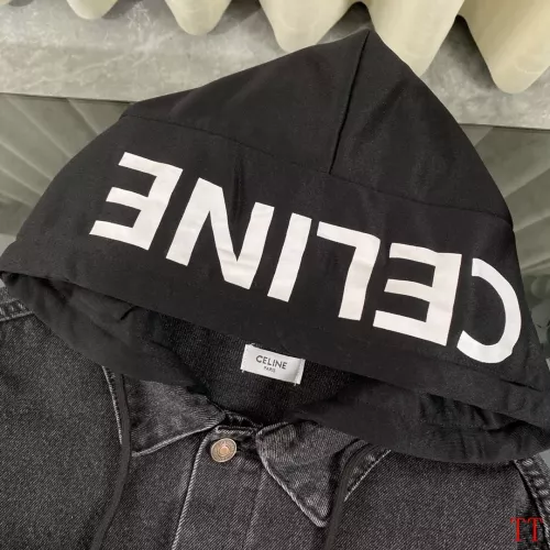 Cheap Celine Jackets Long Sleeved For Men #1361142 Replica Wholesale [$80.00 USD] [ITEM#1361142] on Replica Celine Jackets