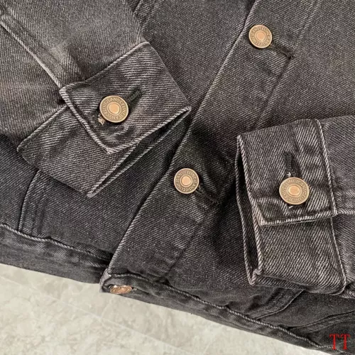 Cheap Celine Jackets Long Sleeved For Men #1361142 Replica Wholesale [$80.00 USD] [ITEM#1361142] on Replica Celine Jackets