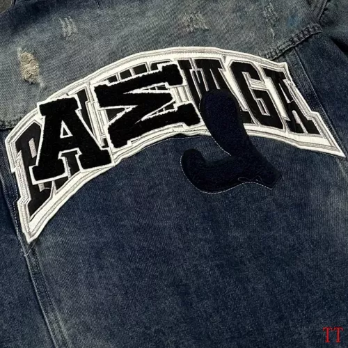 Cheap Balenciaga Jackets Long Sleeved For Unisex #1361144 Replica Wholesale [$72.00 USD] [ITEM#1361144] on Replica Balenciaga Jackets