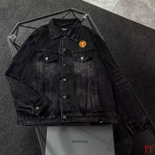 Balenciaga Jackets Long Sleeved For Unisex #1361145