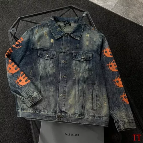 Balenciaga Jackets Long Sleeved For Unisex #1361146