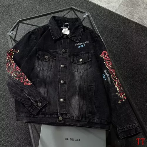 Balenciaga Jackets Long Sleeved For Unisex #1361150