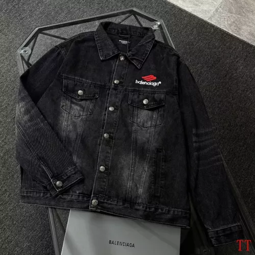 Balenciaga Jackets Long Sleeved For Unisex #1361151