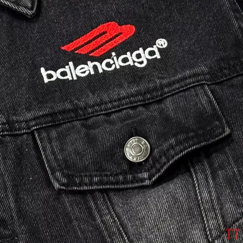 Cheap Balenciaga Jackets Long Sleeved For Unisex #1361151 Replica Wholesale [$72.00 USD] [ITEM#1361151] on Replica Balenciaga Jackets