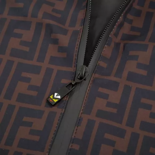 Cheap Fendi Jackets Long Sleeved For Unisex #1361154 Replica Wholesale [$76.00 USD] [ITEM#1361154] on Replica Fendi Jackets