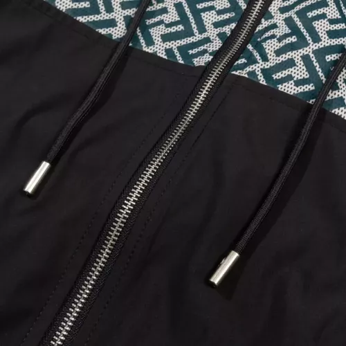 Cheap Fendi Jackets Long Sleeved For Unisex #1361158 Replica Wholesale [$76.00 USD] [ITEM#1361158] on Replica Fendi Jackets