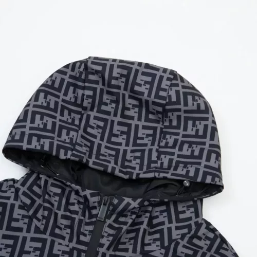 Cheap Fendi Jackets Long Sleeved For Unisex #1361159 Replica Wholesale [$76.00 USD] [ITEM#1361159] on Replica Fendi Jackets
