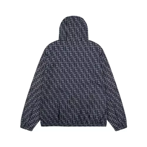 Cheap Fendi Jackets Long Sleeved For Unisex #1361159 Replica Wholesale [$76.00 USD] [ITEM#1361159] on Replica Fendi Jackets