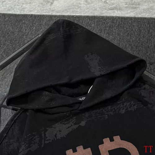 Cheap Balenciaga Hoodies Long Sleeved For Unisex #1361160 Replica Wholesale [$68.00 USD] [ITEM#1361160] on Replica Balenciaga Hoodies