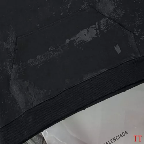 Cheap Balenciaga Hoodies Long Sleeved For Unisex #1361160 Replica Wholesale [$68.00 USD] [ITEM#1361160] on Replica Balenciaga Hoodies