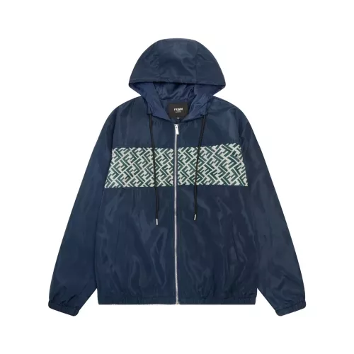 Fendi Jackets Long Sleeved For Unisex #1361161