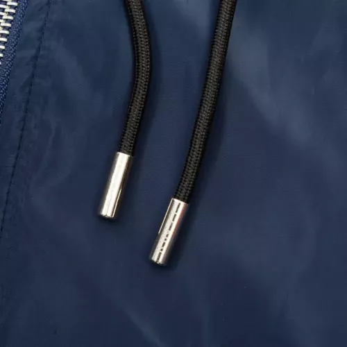 Cheap Fendi Jackets Long Sleeved For Unisex #1361161 Replica Wholesale [$76.00 USD] [ITEM#1361161] on Replica Fendi Jackets