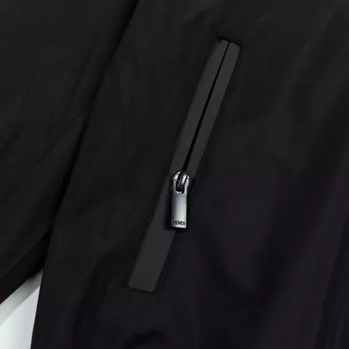 Cheap Fendi Jackets Long Sleeved For Unisex #1361162 Replica Wholesale [$76.00 USD] [ITEM#1361162] on Replica Fendi Jackets