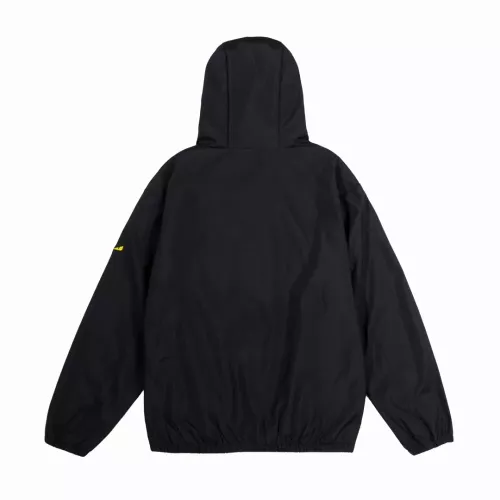 Cheap Fendi Jackets Long Sleeved For Unisex #1361162 Replica Wholesale [$76.00 USD] [ITEM#1361162] on Replica Fendi Jackets