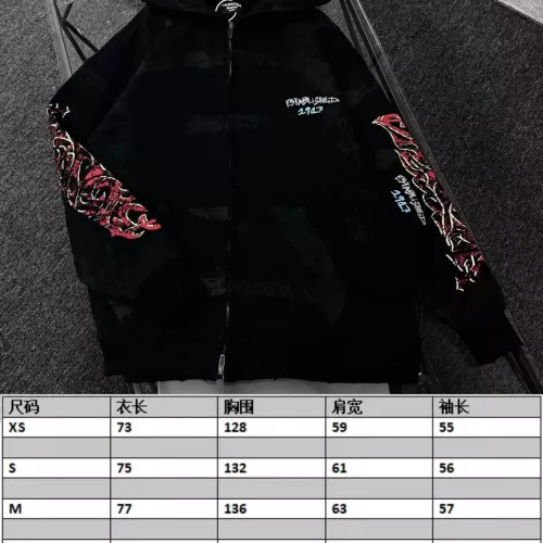 Cheap Balenciaga Hoodies Long Sleeved For Unisex #1361163 Replica Wholesale [$72.00 USD] [ITEM#1361163] on Replica Balenciaga Hoodies